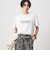 ロゴ ショートスリーブ Tシャツ