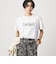 ロゴ ショートスリーブ Tシャツ