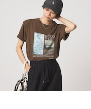 ロゴ ショートスリーブ Tシャツ