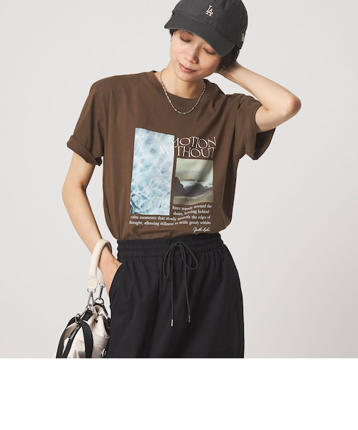 ロゴ ショートスリーブ Tシャツ