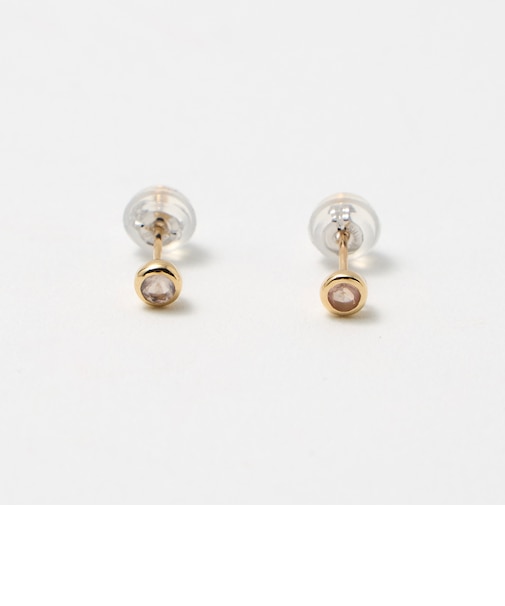 【別注】＜les bonbon＞K10 ESSENCE ピアス