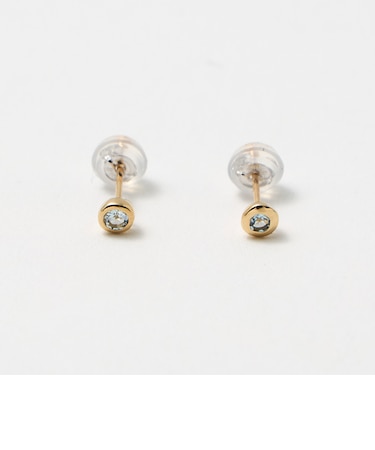 【別注】<les bonbon>K10 ESSENCE ピアス