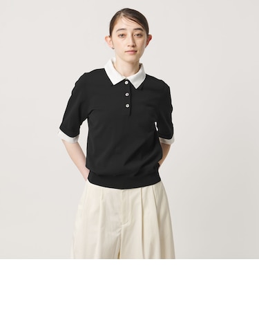 ポロコンビ 4WAY ニット ‐ウォッシャブル‐