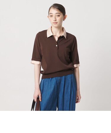 ポロコンビ 4WAY ニット ‐ウォッシャブル‐