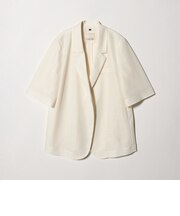 ＜conte＞アサライク カラミ ジャケット