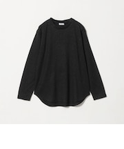 ラメ サーマル ロングスリーブTシャツ＜A DAY IN THE LIFE＞