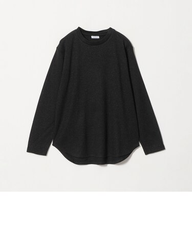 ラメ サーマル ロングスリーブTシャツ＜A DAY IN THE LIFE＞