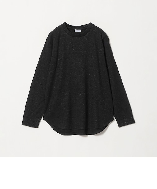 ラメ サーマル ロングスリーブTシャツ＜A DAY IN THE LIFE＞