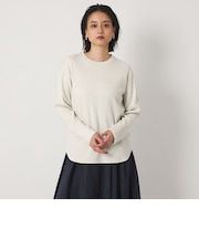 ラメ サーマル ロングスリーブTシャツ＜A DAY IN THE LIFE＞
