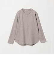 ラメ サーマル ロングスリーブTシャツ＜A DAY IN THE LIFE＞