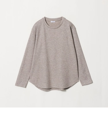 ラメ サーマル ロングスリーブTシャツ＜A DAY IN THE LIFE＞