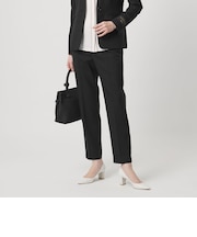 Vitale Barberis Canonico スリム テーパードパンツ 26SS