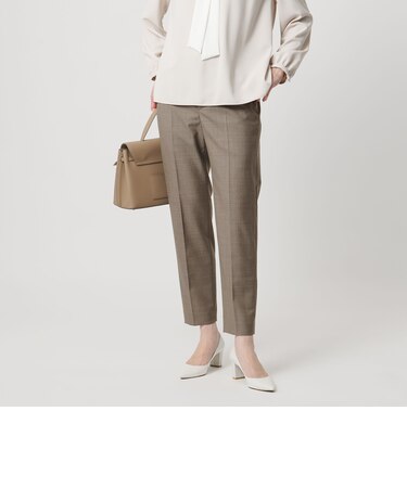 Vitale Barberis Canonico スリム テーパードパンツ 26SS