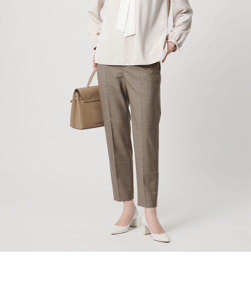 Vitale Barberis Canonico スリム テーパードパンツ 26SS