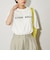 ＜CITEN＞CITENビッグロゴTヨコ