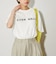 ＜CITEN＞CITENビッグロゴTヨコ