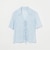 ＜EMMEL REFINES＞カットレース リボン トップス