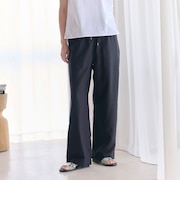 ツイルパッチポケットイージーパンツ ウォッシャブル