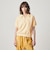 ＜Steven Alan＞コットン スウェット ハーフジップ プルオーバー