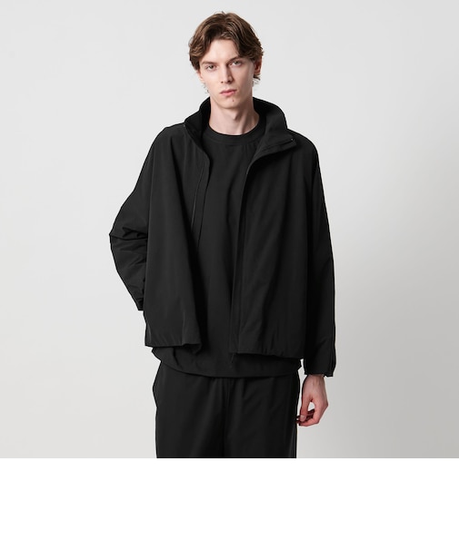 ＜D.O UNITED ARROWS BY DAISUKE OBANA＞ TFT D/SL ZIP JACKT BLACK/ジャケット