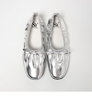 ＜SY＞ディープバレエ フラット20↑