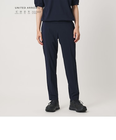 ライトパーテックス ノープリーツ パンツ UA COZY ウォッシャブル 2WAYストレッチ