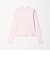 ＜Steven Alan＞ドット リブ フリル プルオーバー