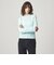 ＜Steven Alan＞ドット リブ フリル プルオーバー