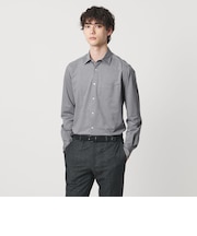 タイプライター セミワイドカラー シャツ COMFORT EASY-MODEL　抗菌防臭