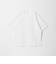 ＜Steven Alan＞ オーガニックコットン ショートスリーブ Tシャツ
