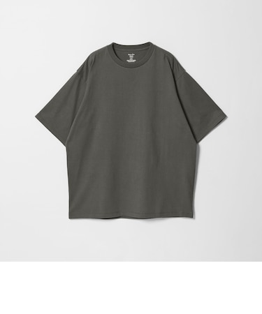 ＜Steven Alan＞ オーガニックコットン ショートスリーブ Tシャツ