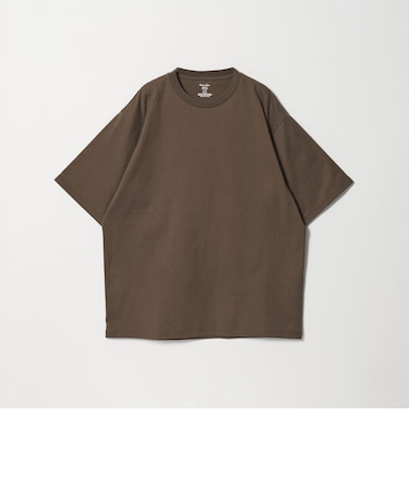 ＜Steven Alan＞ オーガニックコットン ショートスリーブ Tシャツ
