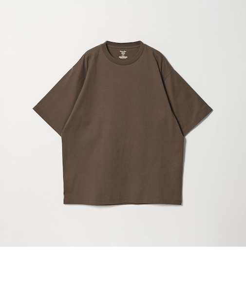 ＜Steven Alan＞ オーガニックコットン ショートスリーブ Tシャツ