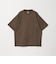 ＜Steven Alan＞ オーガニックコットン ショートスリーブ Tシャツ