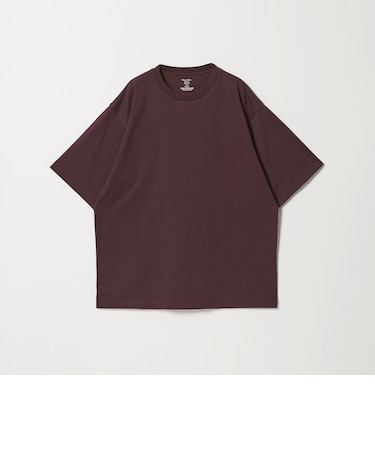 <Steven Alan> オーガニックコットン ショートスリーブ Tシャツ