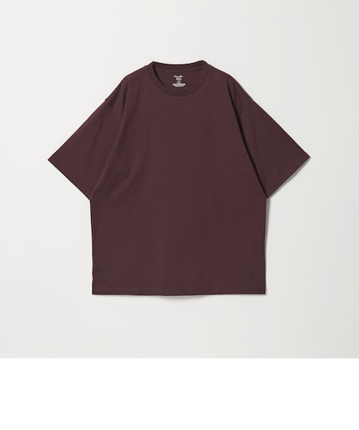 <Steven Alan> オーガニックコットン ショートスリーブ Tシャツ