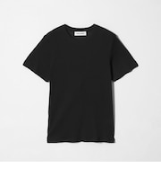 ＜EMMEL REFINES＞EM シアーテレコ クルーネック Tシャツ