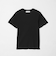 ＜EMMEL REFINES＞EM シアーテレコ クルーネック Tシャツ