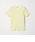 ＜EMMEL REFINES＞EM シアーテレコ クルーネック Tシャツ