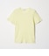 ＜EMMEL REFINES＞EM シアーテレコ クルーネック Tシャツ