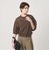 【Wardrobe DAILY MINIMAL】ハーフスリーブ シアーカーディガン ウォッシャブル