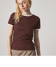 ＜Steven Alan＞リンガー Tシャツ
