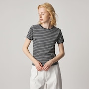 ＜Steven Alan＞リンガー Tシャツ