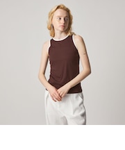 ＜Steven Alan＞リンガー アメリカンスリーブ タンクトップ