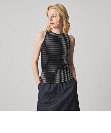 ＜Steven Alan＞リンガー アメリカンスリーブ タンクトップ