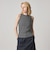 ＜Steven Alan＞リンガー アメリカンスリーブ タンクトップ