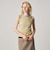 ＜Steven Alan＞リンガー アメリカンスリーブ タンクトップ