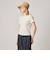 ＜Steven Alan＞ラメ テレコ プルオーバー