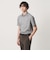 ロイヤルオックス ショートスリーブ セミワイドカラーシャツ  COMFORT EASY―MODEL 抗菌防臭