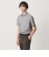 ロイヤルオックス ショートスリーブ セミワイドカラーシャツ  COMFORT EASY―MODEL 抗菌防臭